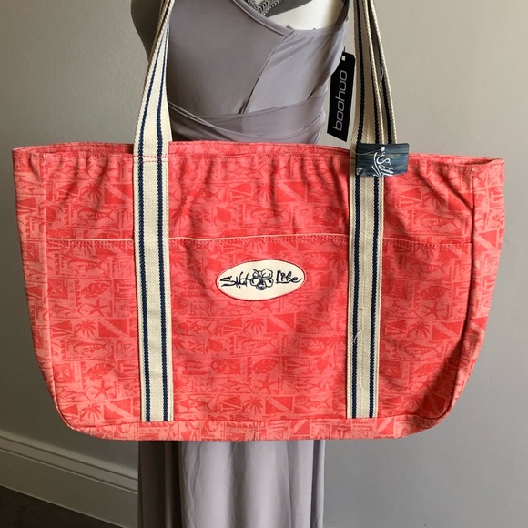 🏖Salt Life Totes - Picture 2 of 2